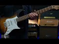 Andy Timmons - How to play the Jimi Hendrix-inspired tune, “Electric Gypsy”