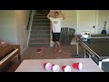Recreating Trick Shots from UNBELIEVABLE YouTubers Pt. 2!! (800 Sub Special) | Kellan The Incredible
