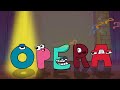 Alphabet Lore But Something is WEIRD (Part 174) | All Alphabet Lore Meme Animation - TD Rainbow