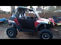 Polaris rzr door installation