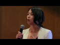 Meeting future leaders of China | Keyu Jin | TEDxChaoyangWomen