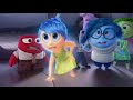 fear and disgust moments | inside out