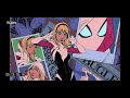 Gwen Stacy//ghost-spider - sped up playlist [link in desc]