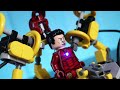 Making Iron Man Suit Up But in LEGO!