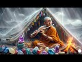 Tibetan Flute Music for Sacral and Heart Chakra Healing, Meditation Music Chakra Healing and Harmony