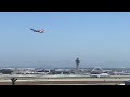 Airplanes at LAX Airport of 2024. Episode 1.