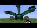 All Dragons + All TNT  Minecraft