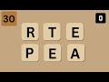 Scrambled Word Games - Guess the Word Game (6 Letter Words) || #word  #games #braingames #youtube