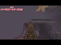 【Minecraft】本拠点とエンド要塞をネザーで結ぶ鉄道開通。#マインクラフト #マイクラ