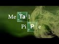Breaking Bad Theme but it's Metal Pipe Falling Sound Effect