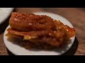Korean Mini Food|Kimchi| 김장김치,수육 (보쌈),동치미|Miniature Cooking  |미니어처 요리|Mini Food