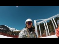 Freeride Ski | DJI MAVIC PRO + GOPRO HERO5 (Vallnord)