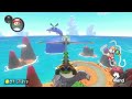 Mario Kart 8 Deluxe: Yoshi's Island [1080 HD]