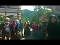 WISATA RELIGI KE MAKAM MBAH MANGLI MAGELANG | Full Pemandangan Alam Indah Lereng Gunung Andong