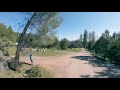 Tractor surfing ,,, it tried to eat my fpv drone