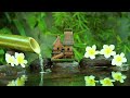Beautiful Piano Music, Water Sounds - Bamboo, Relaxing Music, Meditation Music, Nature Sounds, Relax