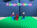 A Lego Christmas trailer ￼