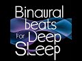 Somnolent: Epsilon Brainwaves Binaural Beat 0.8 Hz