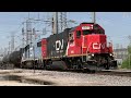 Canadian Pacific 2816: The Final Spike Tour in the Midwest