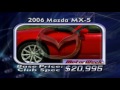 MotorWeek | Retro Review: '06 Miata vs Solstice