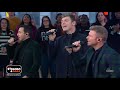 Backstreet Boys perform 'Chances' on 'Strahan and Sara' GMA