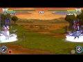 Naruto Accel 3 [Obito vs Orochi] Narutimate Mode