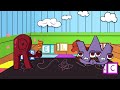 Alphabet Lore But Something is WEIRD (Part 172) | All Alphabet Lore Meme Animation - TD Rainbow