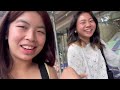 NYU MOVE IN DAY + welcome week *vlog* | 跟我一起搬進紐約大學的宿舍吧！💟