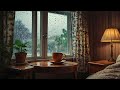 Sleep Music For Deep Sleep, Relaxing Sleep Music, Soft Rain sound and piano