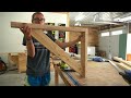 How to Build an EASY DIY Mobile Workbench with Drawers!