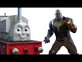 Thomas & Friends characters and the way they died