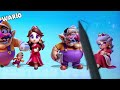 SUPER MARIO | Growing up - Life After | Cartoon Wow