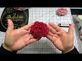 DIY Rosas de tela, fáciles ,elegantes y económicas/DIY Easy to make Fabric Roses #howto #comohacer