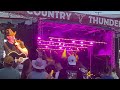 Trace Adkins - As Good As I Once Was (Toby Keith Cover) Live Country Thunder 6-28-24