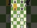 3 great moves in a row!! #chess
