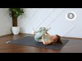 12 MIN DAILY STRETCH (full body) - for tight muscles, mobility & flexibility