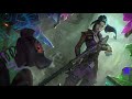 Caitlyn, The Sheriff of Piltover | Champion Theme - League of Legends