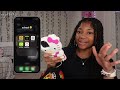 WHATS ON MY IPHONE 14 PRO || app suggestions + ios 17.4