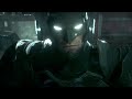 Batman Suit mods Suit up Scenes | Batman: Arkham Knight