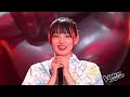 中野 みやび「千本桜」| The Voice Japan ブラインドオーディション
