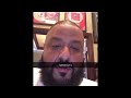 dj khaled's hurricane