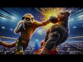 Meerkat Fight for daddy : The Story of Revenge