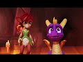 Spyro 2: Ripto's Rage - 100% - Part 18: Gulp's Overlook [Boss]