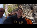 Six Flags August 2017 (4K)