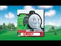 CUSTOM Tomy The Flying Kipper Set (Thomas & Friends Season 1)