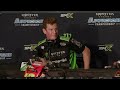 Adam Cianciarulo Press Conference - Salt Lake City 2024