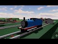 Thomas and Friends Accidents Happen (Roblox Remake)