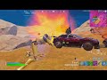 Fortnite has become Drunk Driving Simulator in chapter 5 season 3