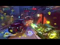 Overwatch Orisa Comp Clutch