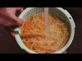 【スパゲティサラダ】いつものスパサラをワンランクあげる作り方